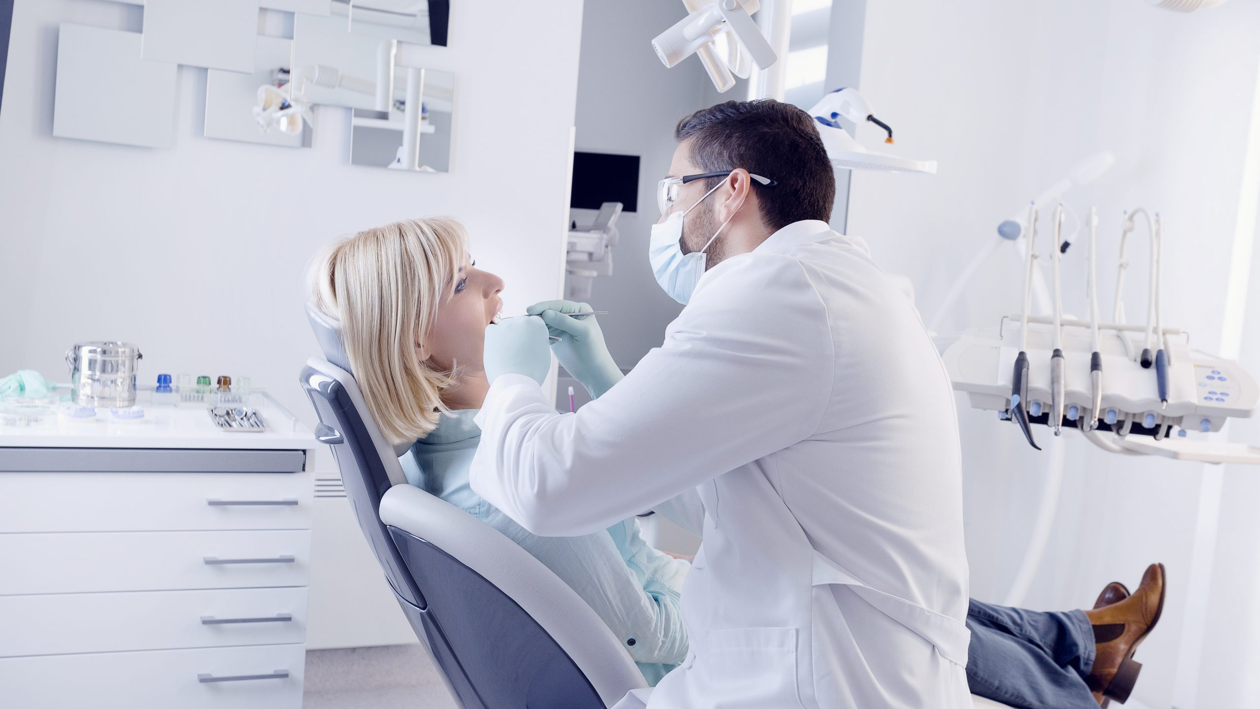 Dentist in Andrews, SC