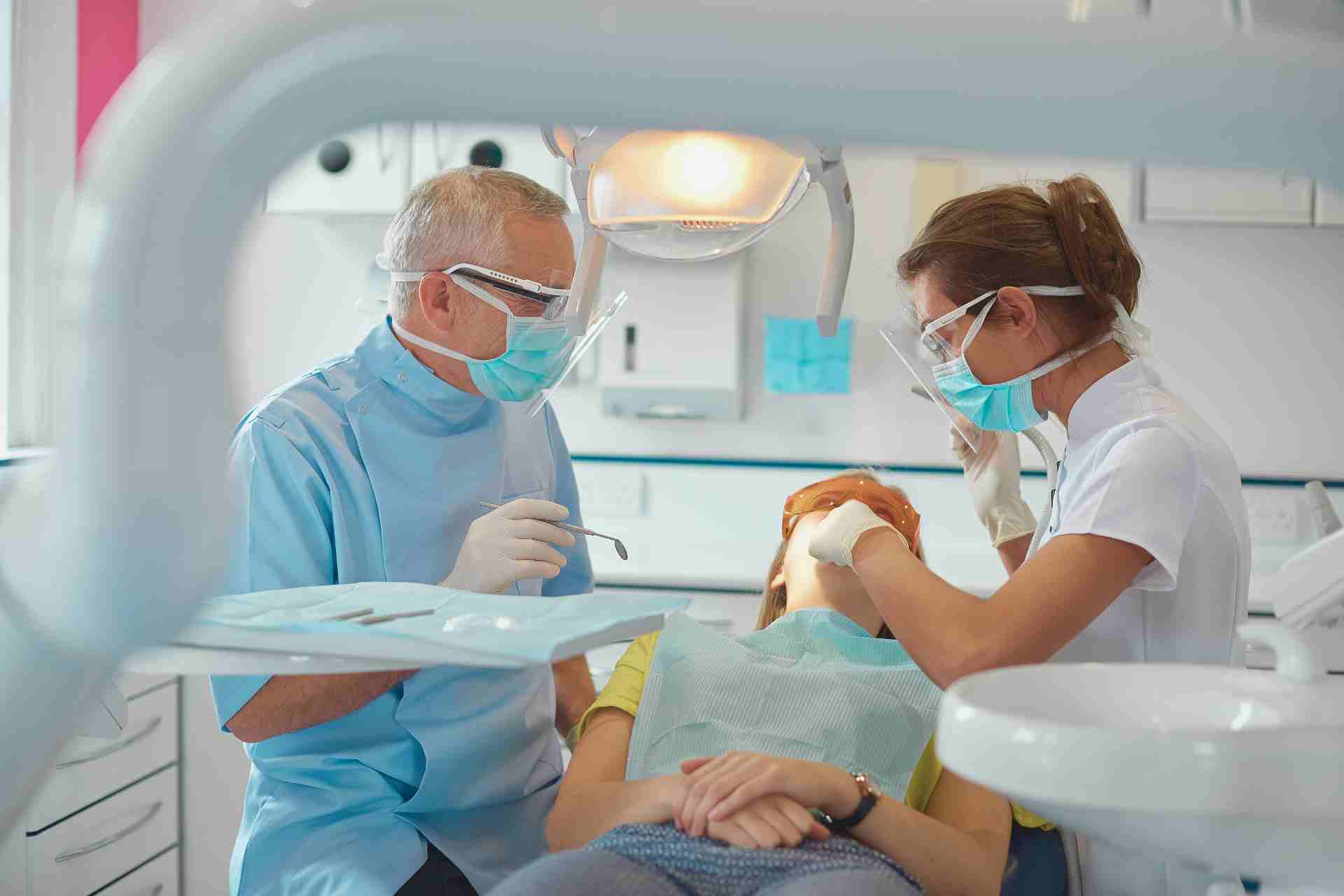 Dentist in Andrews, SC